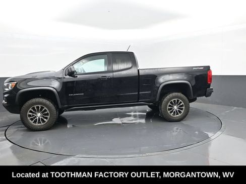 Used 2022 Chevrolet Colorado ZR2 AWD/4WD image 5