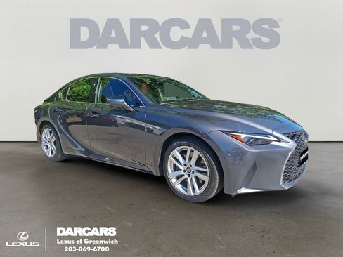 Used 2021 Lexus IS 300 AWD image 1