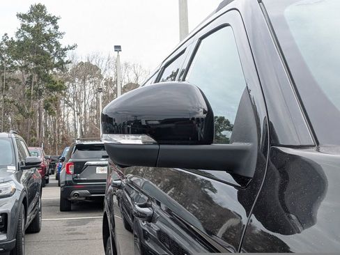 New 2026 Ford Expedition Max Platinum w/ Stealth Appearance Package image 12