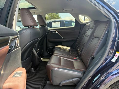 Used 2017 Lexus RX 350 AWD w/ Premium Package image 9