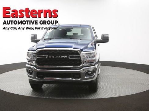 Used 2024 RAM 2500 Big Horn w/ Bed Utility Group AWD/4WD image 53