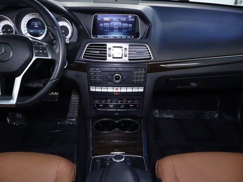 Used 2017 Mercedes-Benz E 400 4MATIC Coupe image 19