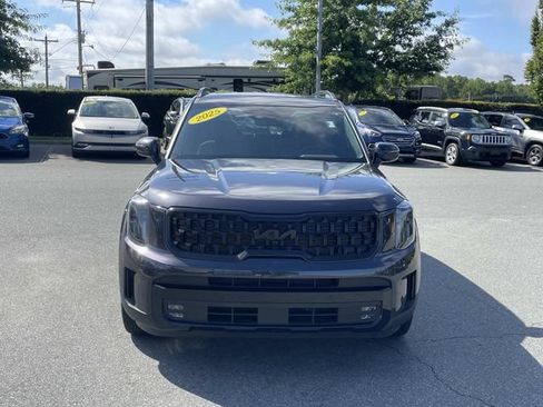 Certified 2025 Kia Telluride SX X-Line AWD/4WD image 15