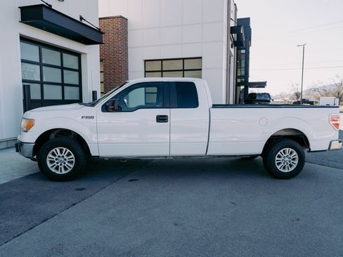 Used 2014 Ford F150 XLT w/ Equipment Group 301A Mid AWD/4WD image 4