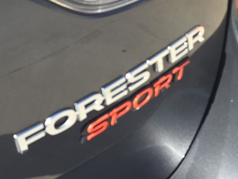 Used 2024 Subaru Forester Sport image 12