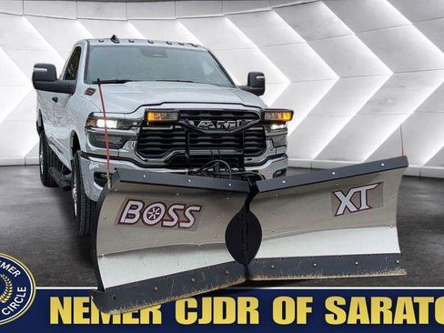 New 2026 RAM 2500 Tradesman image 5