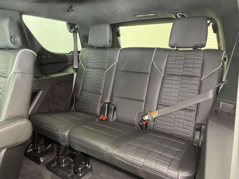 Used 2026 Cadillac Escalade Platinum Sport w/ LPO, ONYX Package AWD/4WD image 20