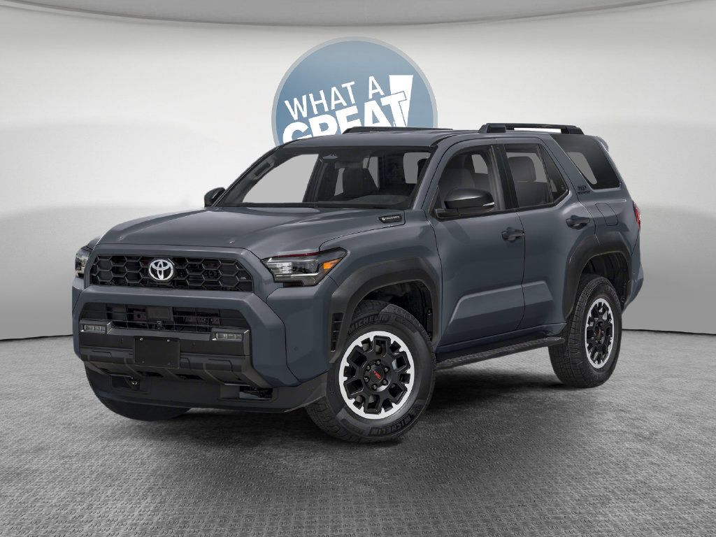 New 2026 Toyota 4Runner Limited AWD/4WD image 1