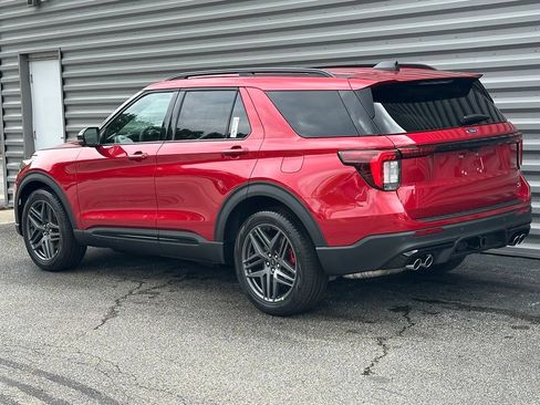 New 2026 Ford Explorer ST w/ Sun And Sound Package AWD/4WD image 33