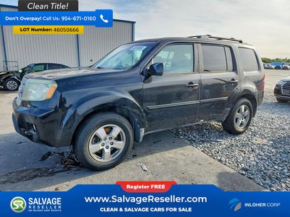 Used 2011 Honda Pilot EX-L
