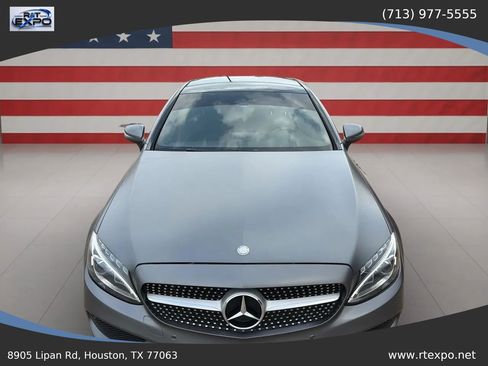 Used 2017 Mercedes-Benz C 300 4MATIC Coupe image 5