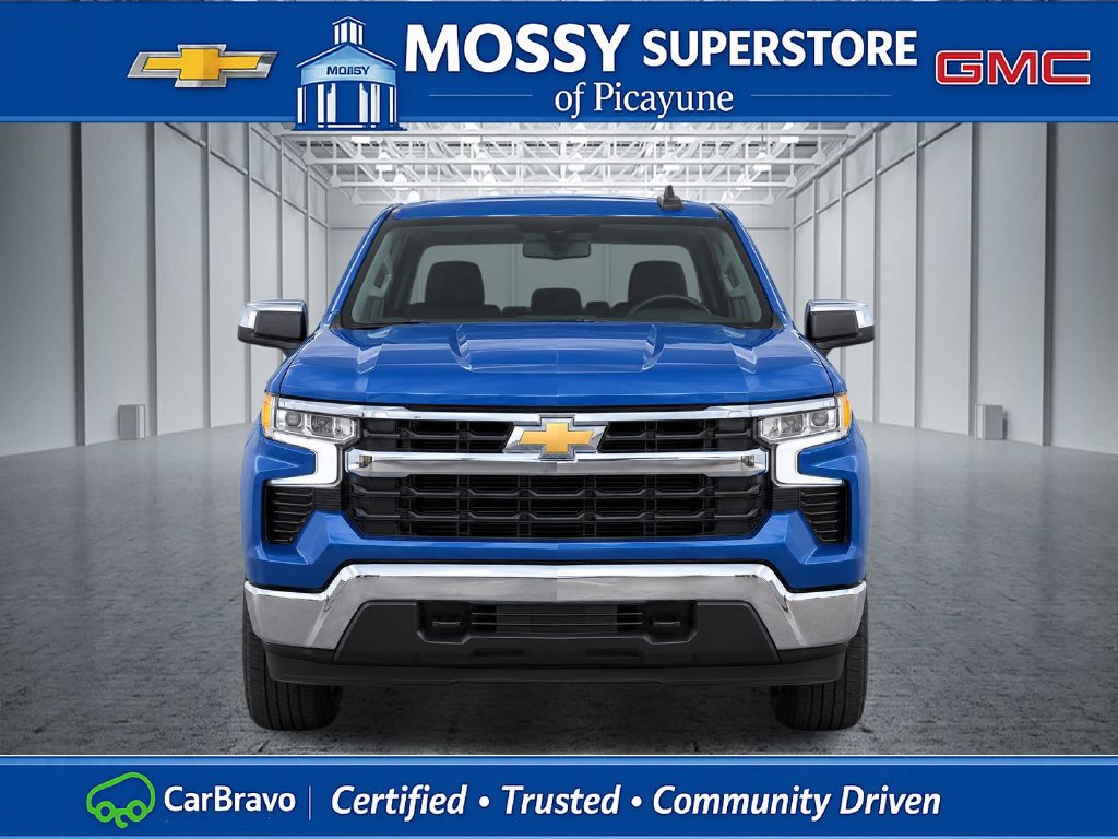 Certified 2024 Chevrolet Silverado 1500 LT AWD/4WD image 6