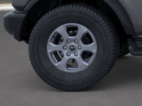 New 2025 Ford Bronco Big Bend image 22