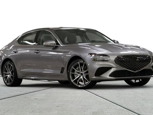 New 2026 Genesis G70 2.5T RWD image 1