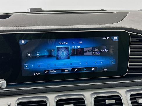 Certified 2023 Mercedes-Benz GLS 580 4MATIC image 16