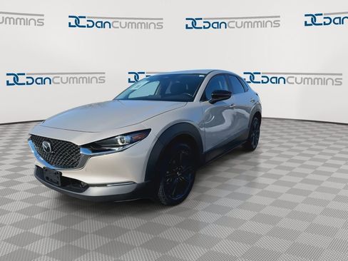 Used 2024 MAZDA CX-30 AWD 2.5 S w/ Select Sport Pkg image 4