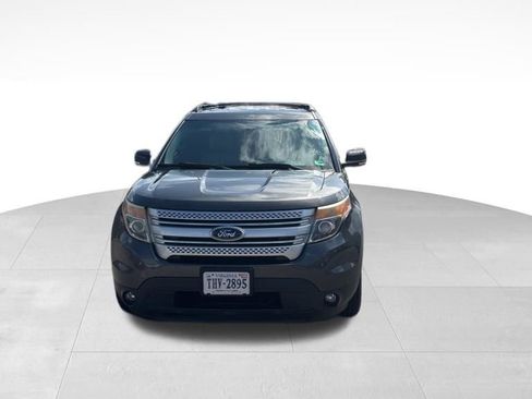 Used 2015 Ford Explorer XLT w/ Equipment Group 202B image 3