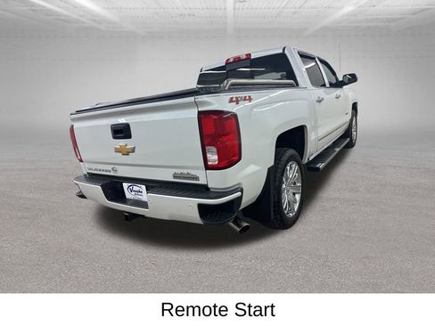 Used 2018 Chevrolet Silverado 1500 High Country AWD/4WD image 13