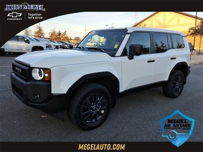 Used 2024 Toyota Land Cruiser 1958