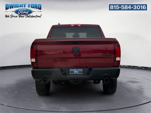Used 2022 RAM 1500 Classic Warlock image 4