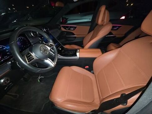 Certified 2025 Mercedes-Benz C 300 4MATIC Sedan image 3