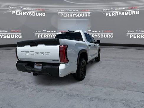 Used 2025 Toyota Tundra TRD Pro AWD/4WD image 7