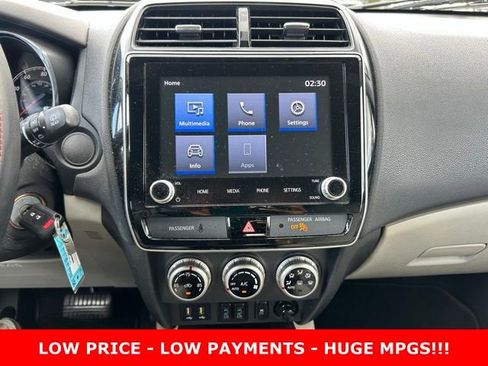 Used 2020 Mitsubishi Outlander Sport ES FWD image 21