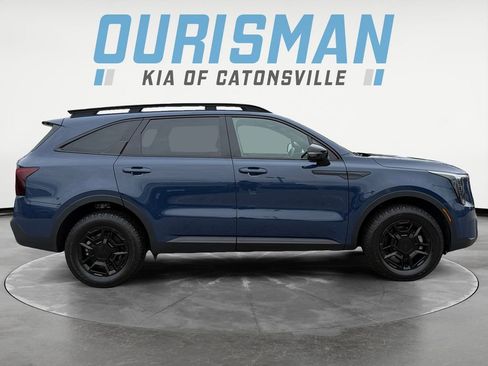 Used 2025 Kia Sorento SX Prestige w/ Olive Brown Leather Package image 7