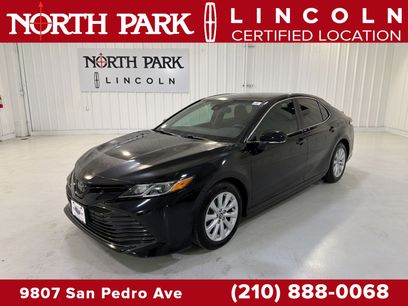Used 2018 Toyota Camry LE w/ Convenience Package