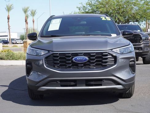 Used 2025 Ford Escape ST-Line w/ Equipment Group 301A FWD image 5