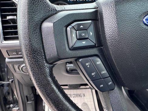 Used 2016 Ford F150 XLT w/ Equipment Group 302A Luxury image 17