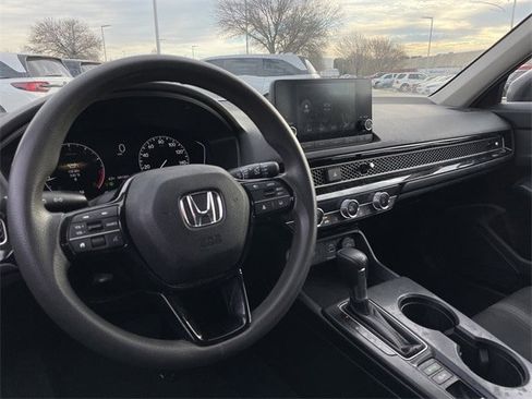 Certified 2023 Honda Civic LX image 9