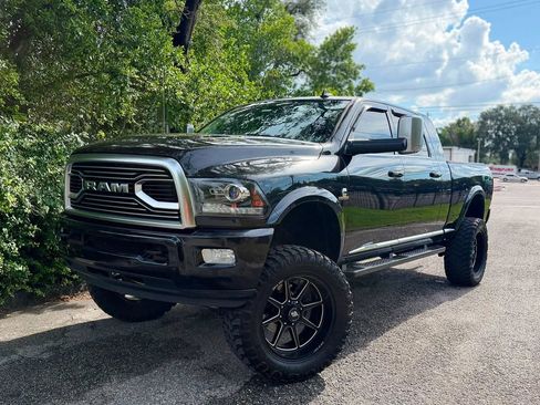 Used 2018 RAM 2500 Limited AWD/4WD image 1
