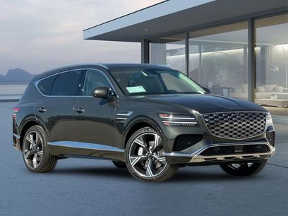 New 2026 Genesis GV80 2.5T Prestige