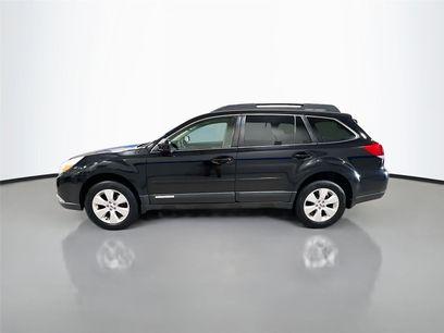 Used 2012 Subaru Outback 2.5i Limited w/ Moonroof Pkg