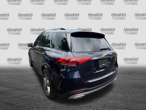 Used 2021 Mercedes-Benz GLE 450 4MATIC image 9