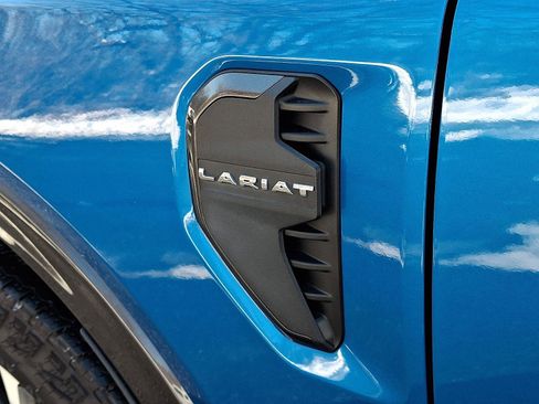 Used 2024 Ford Ranger Lariat w/ FX4 Off-Road Package image 30