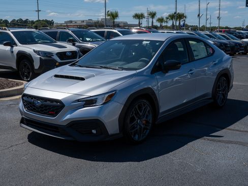 New 2025 Subaru WRX tS w/ Popular Package #1A image 7
