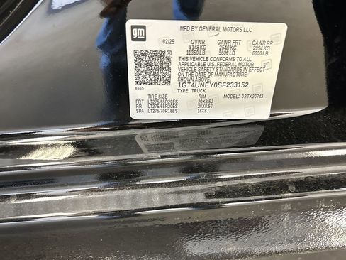 New 2025 GMC Sierra 2500 SLT w/ SLT Premium Package image 39