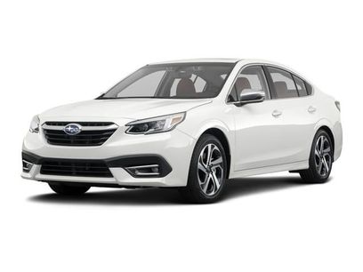 Used 2021 Subaru Legacy Touring XT