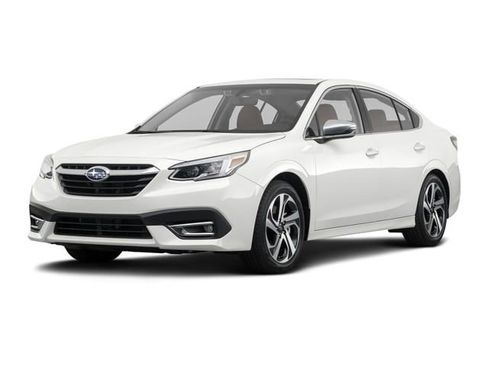 Used 2021 Subaru Legacy Touring XT image 1