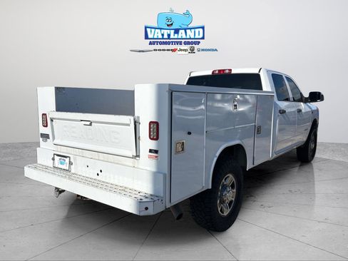 Used 2021 RAM 2500 Tradesman w/ Chrome Appearance Group image 6