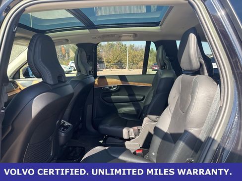 Certified 2023 Volvo XC90 B6 Plus w/ Protection Package Premier image 18