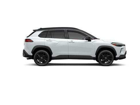 New 2026 Toyota Corolla Cross AWD Hybrid image 12