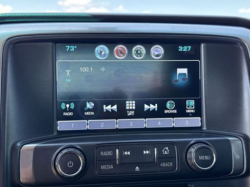 Used 2018 Chevrolet Silverado 1500 LT w/ All Star Edition AWD/4WD image 27