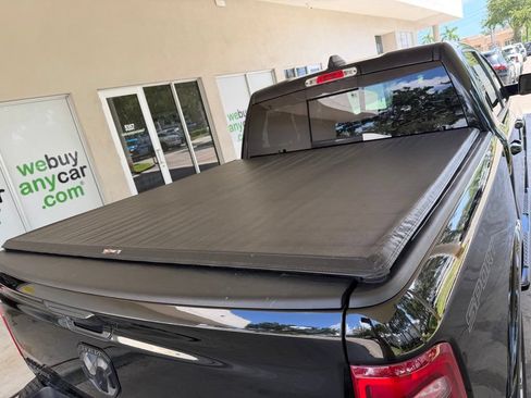Used 2020 RAM 1500 Laramie w/ Sport Appearance Package AWD/4WD image 40