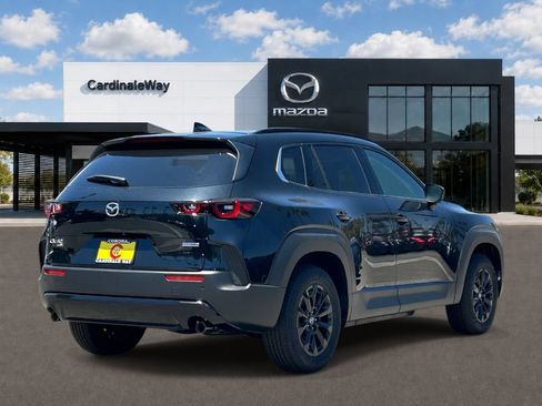 New 2026 MAZDA CX-50 AWD 2.5 Hybrid w/ Weather Package image 3
