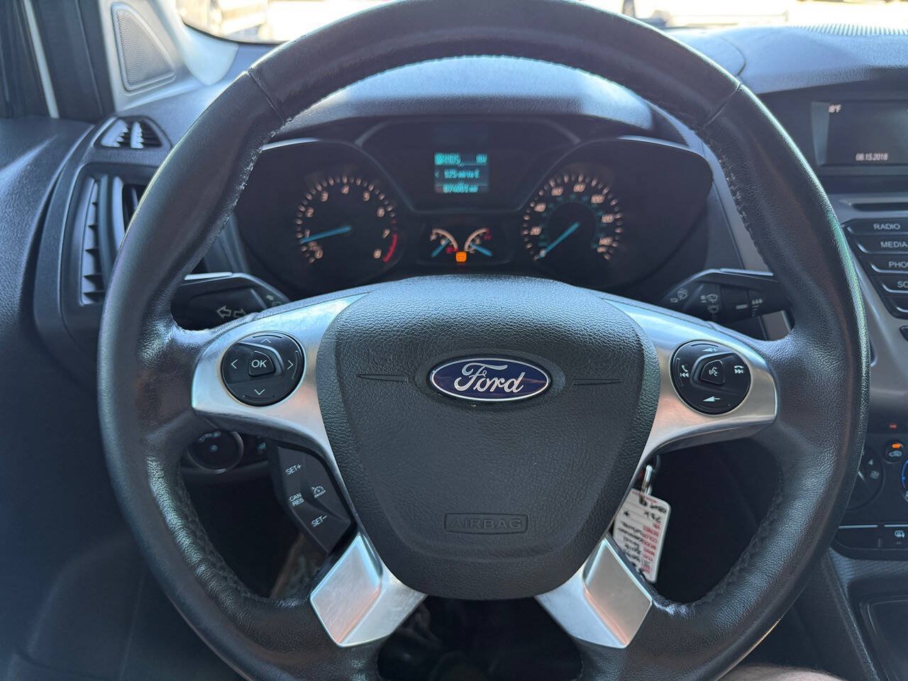 Used 2018 Ford Transit Connect XLT FWD image 31