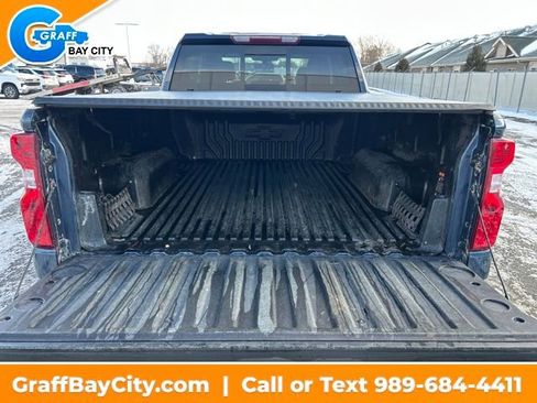 Used 2019 Chevrolet Silverado 1500 LT w/ All-Star Edition image 21