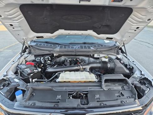 Used 2024 Ford F150 XLT w/ Equipment Group 303A High AWD/4WD image 24